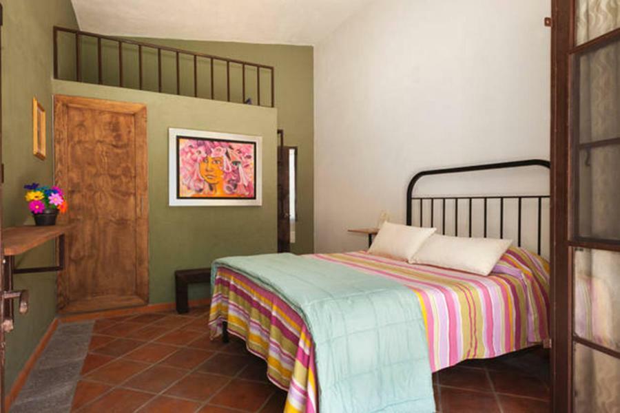 Acuarela Suites ซานมิเกล เด อาเญนเด ภายนอก รูปภาพ
